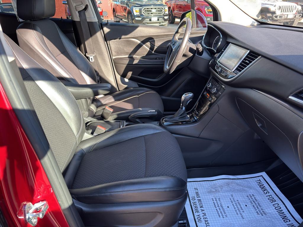 used 2019 Buick Encore car, priced at $12,990