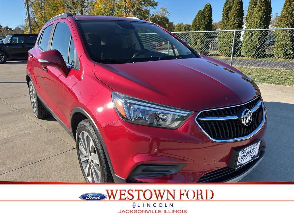 used 2019 Buick Encore car, priced at $12,990