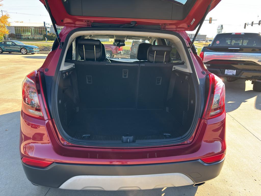 used 2019 Buick Encore car, priced at $12,990