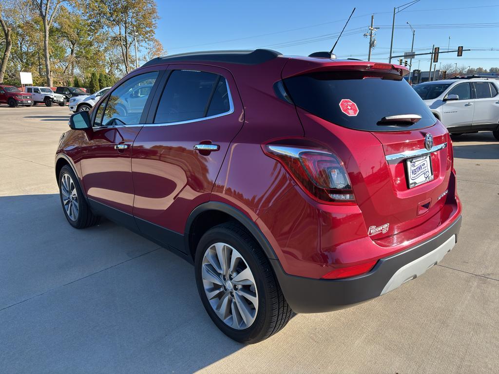 used 2019 Buick Encore car, priced at $12,990