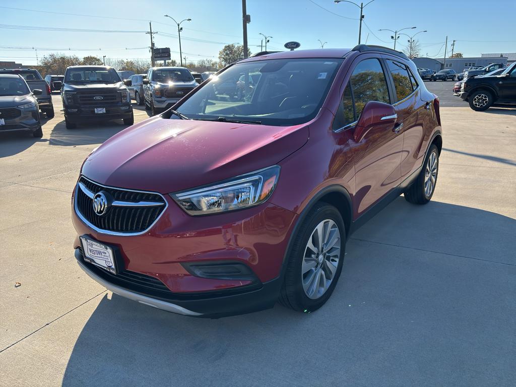 used 2019 Buick Encore car, priced at $12,990