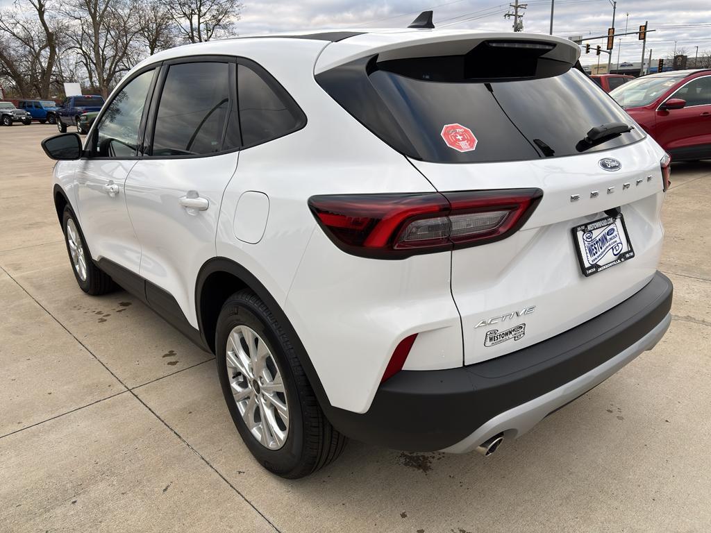 new 2026 Ford Escape car, priced at $33,185
