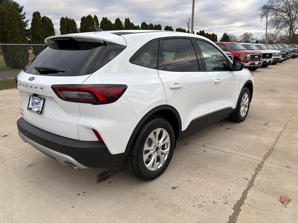 new 2026 Ford Escape car, priced at $33,185