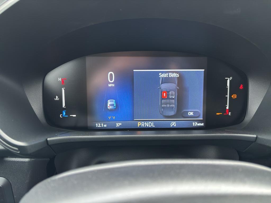 new 2026 Ford Escape car, priced at $33,185