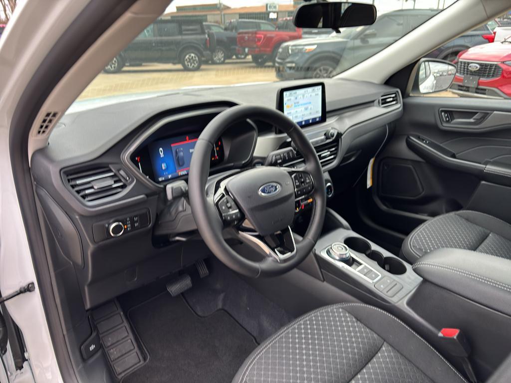 new 2026 Ford Escape car, priced at $33,185