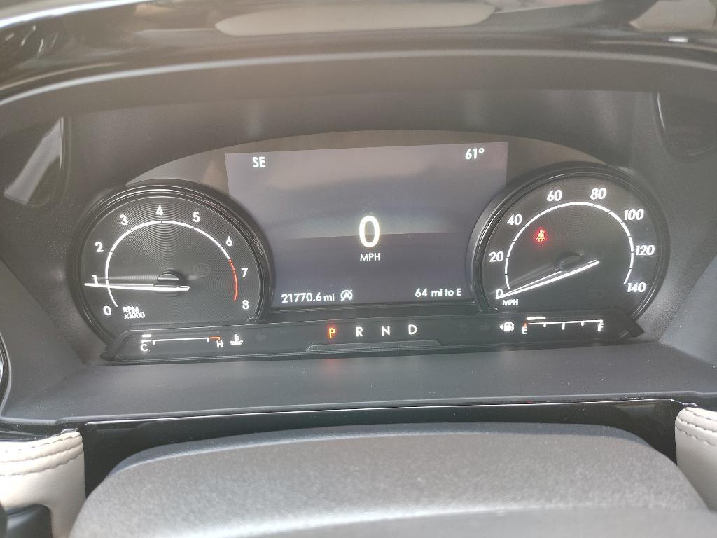 used 2022 Lincoln Corsair car, priced at $32,590
