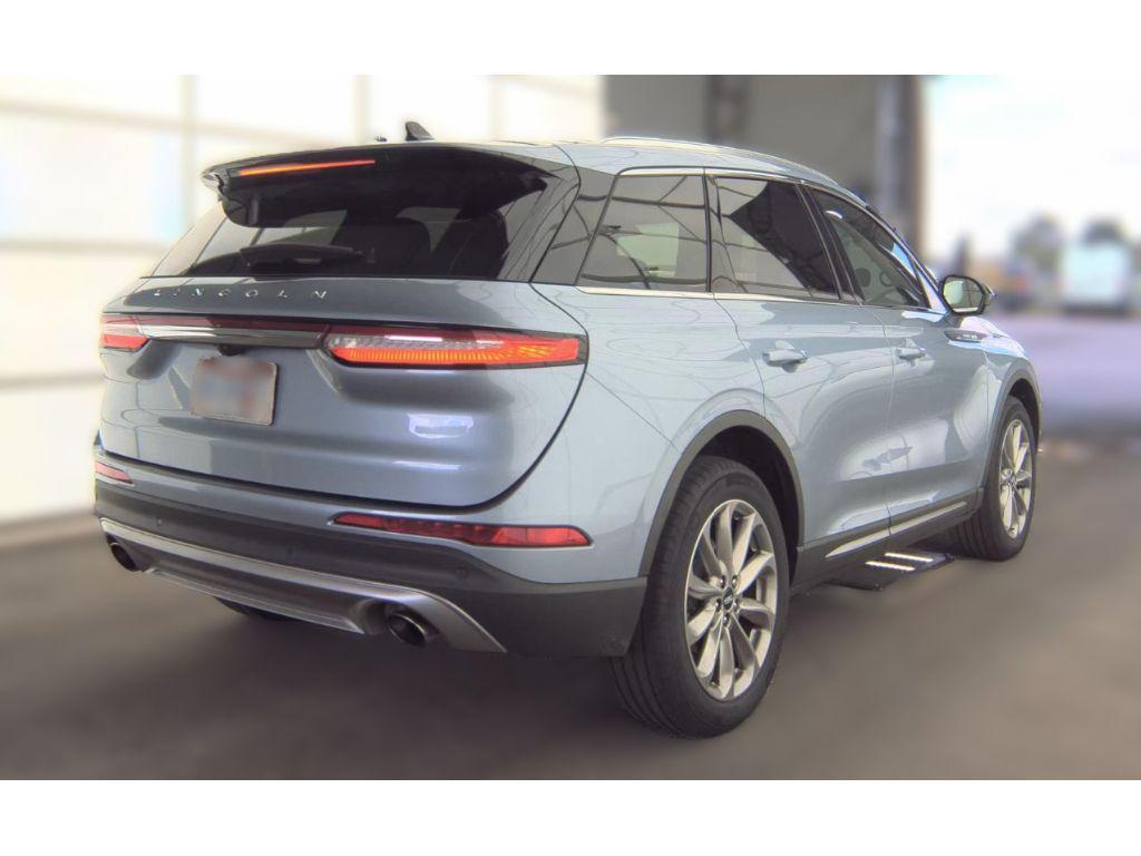 used 2022 Lincoln Corsair car, priced at $32,989