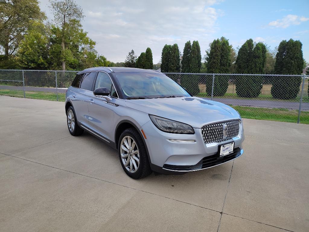 used 2022 Lincoln Corsair car, priced at $32,590