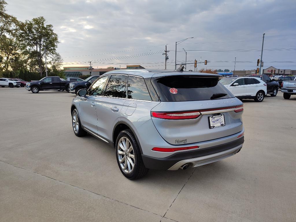 used 2022 Lincoln Corsair car, priced at $32,590