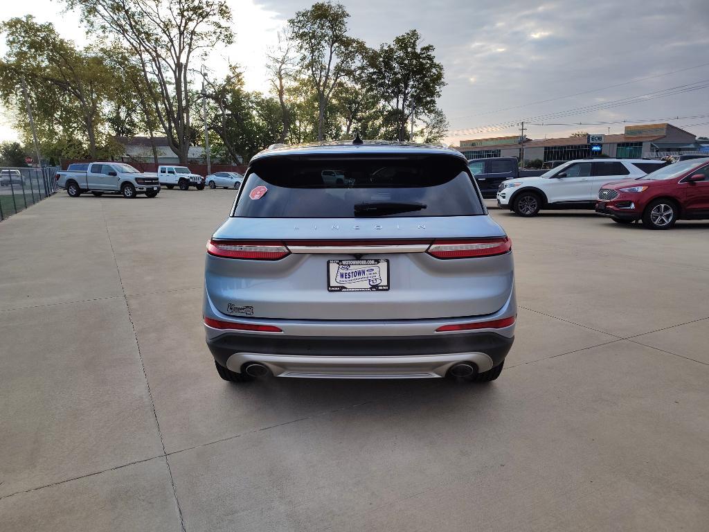 used 2022 Lincoln Corsair car, priced at $32,590