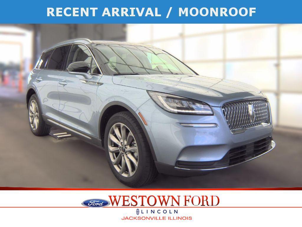 used 2022 Lincoln Corsair car, priced at $32,989