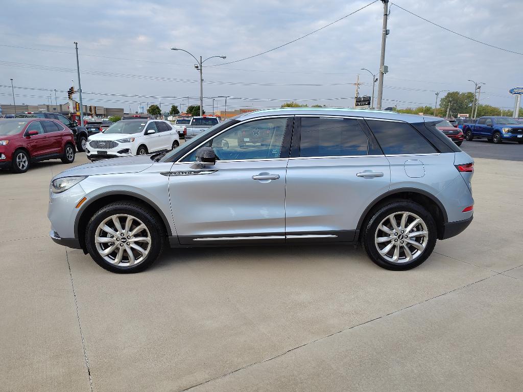 used 2022 Lincoln Corsair car, priced at $32,590