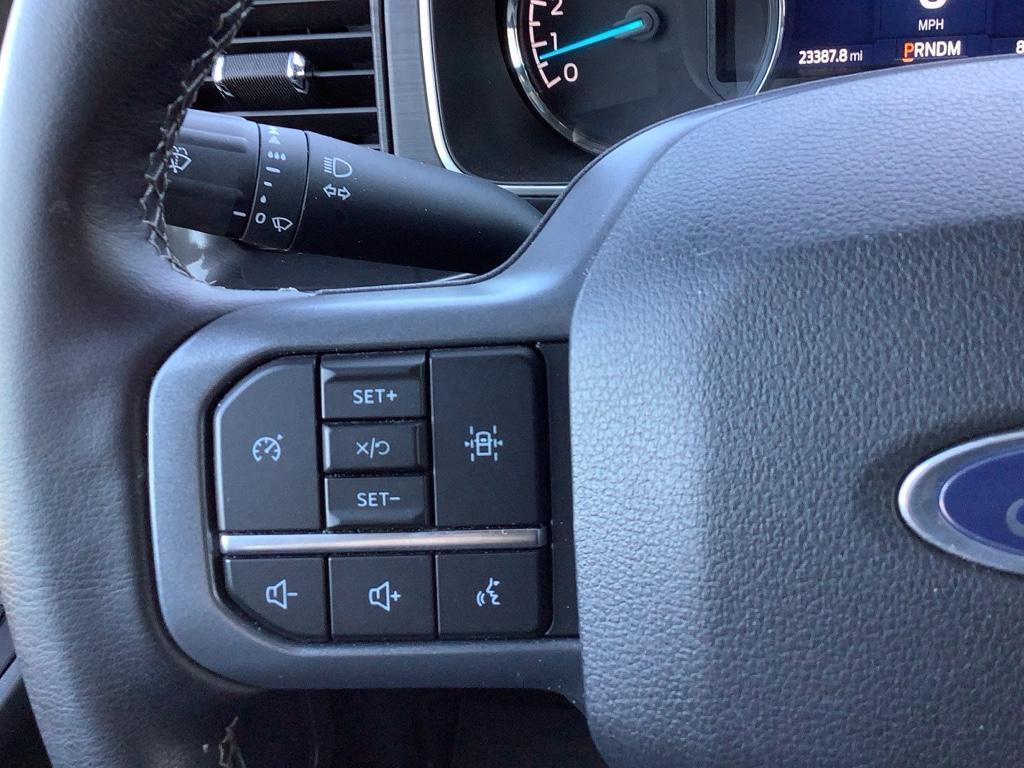 used 2023 Ford F-150 car, priced at $41,902