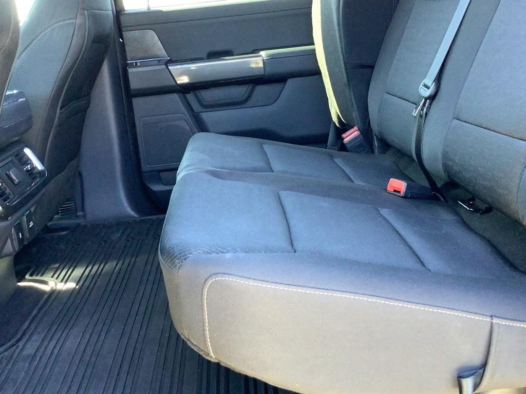 used 2023 Ford F-150 car, priced at $41,902