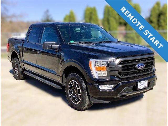 used 2023 Ford F-150 car, priced at $42,996