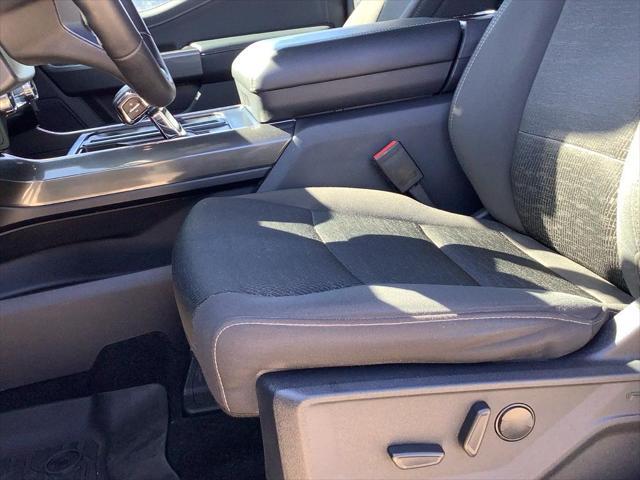 used 2023 Ford F-150 car, priced at $43,733