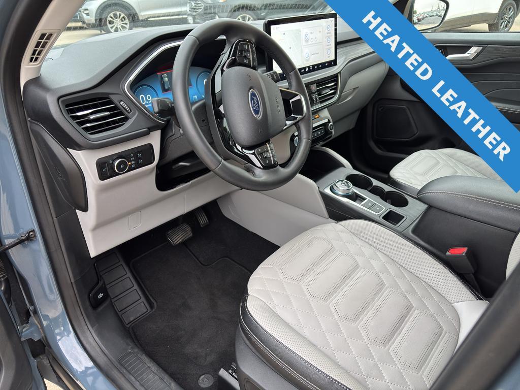 used 2023 Ford Escape car, priced at $29,990