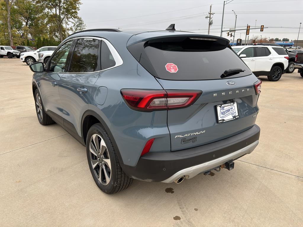 used 2023 Ford Escape car, priced at $29,990