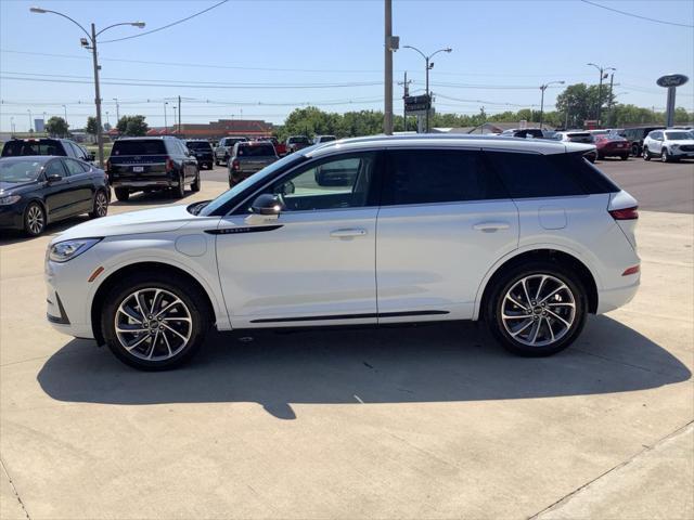 new 2024 Lincoln Corsair car, priced at $59,110