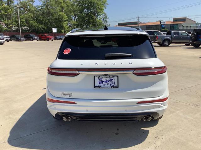 new 2024 Lincoln Corsair car, priced at $59,110