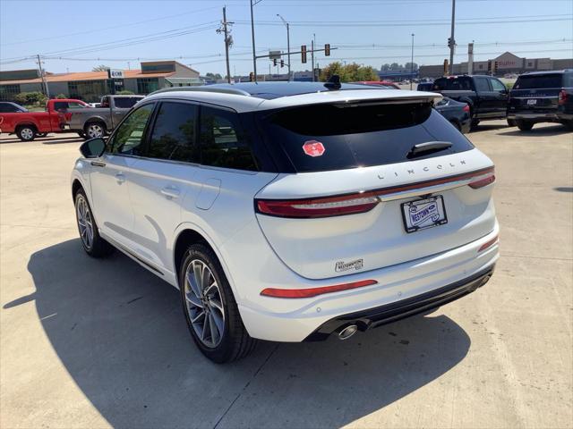 new 2024 Lincoln Corsair car, priced at $59,110