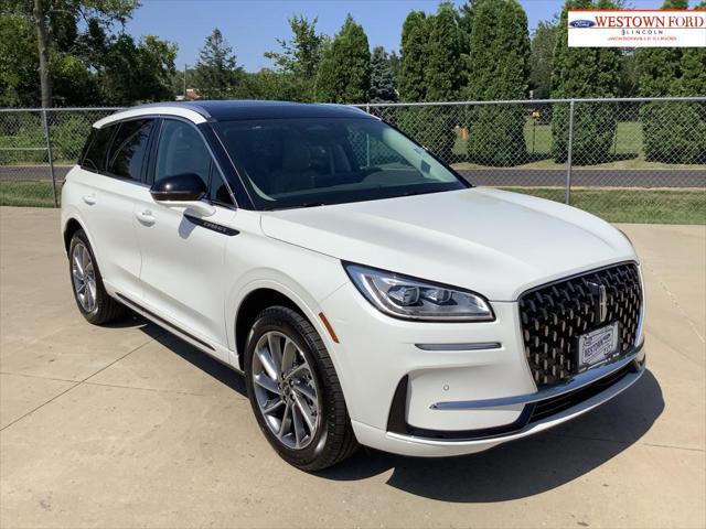 new 2024 Lincoln Corsair car, priced at $59,110