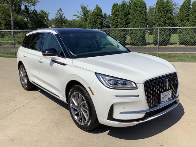 new 2024 Lincoln Corsair car, priced at $59,110