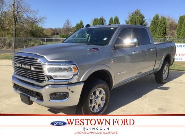 used 2021 Ram 2500 car, priced at $59,991