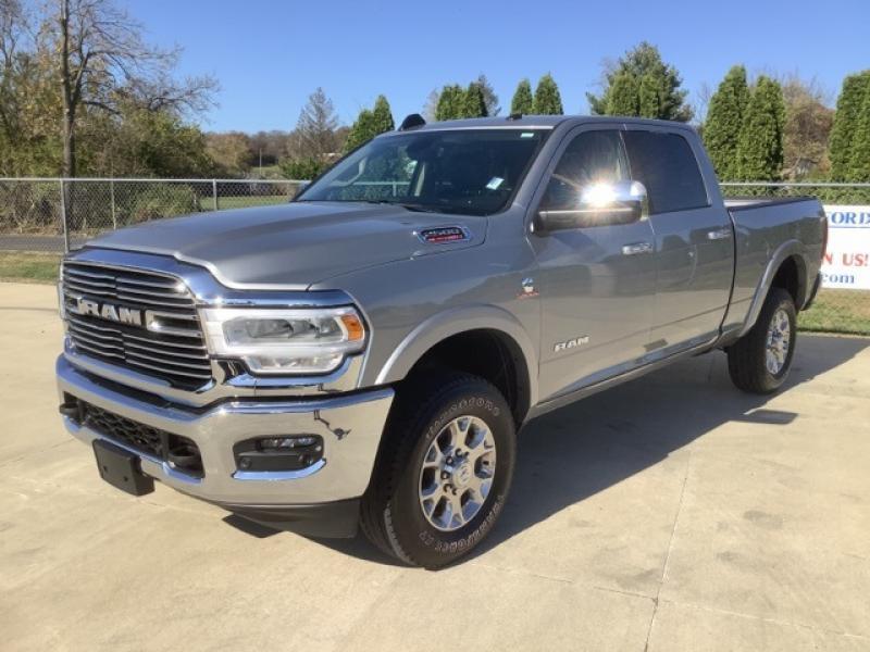 used 2021 Ram 2500 car, priced at $55,737