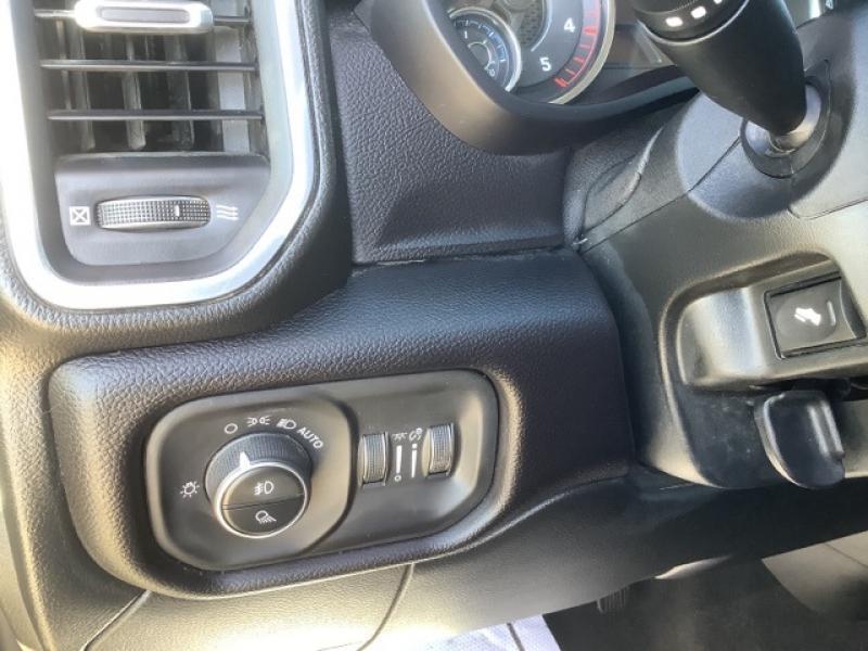 used 2021 Ram 2500 car, priced at $55,737