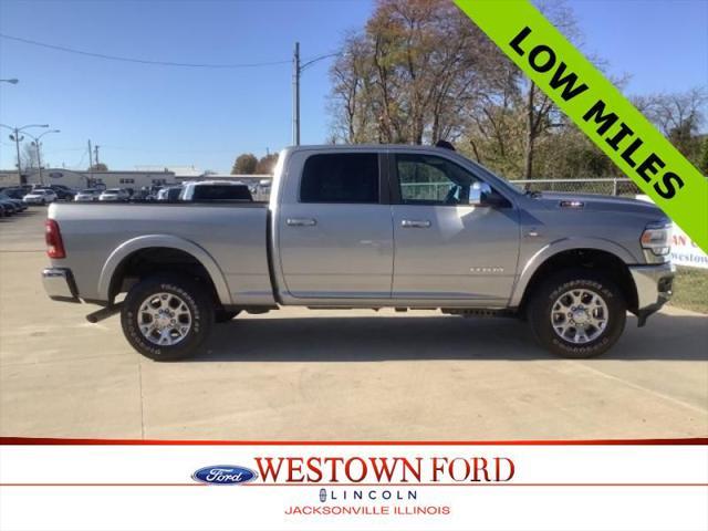 used 2021 Ram 2500 car, priced at $60,998