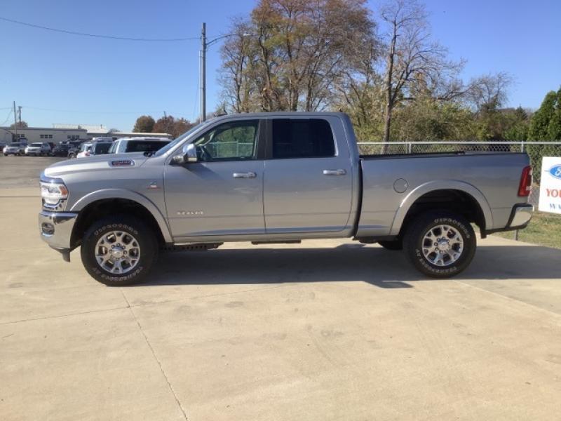 used 2021 Ram 2500 car, priced at $55,737