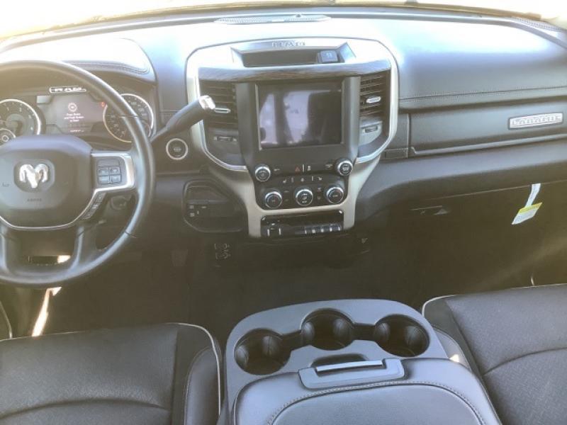 used 2021 Ram 2500 car, priced at $55,737