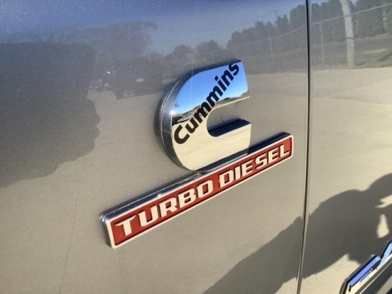 used 2021 Ram 2500 car, priced at $55,737
