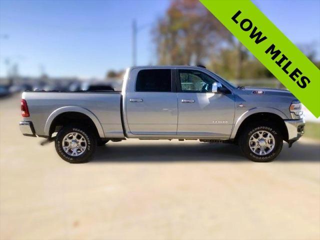 used 2021 Ram 2500 car, priced at $59,774