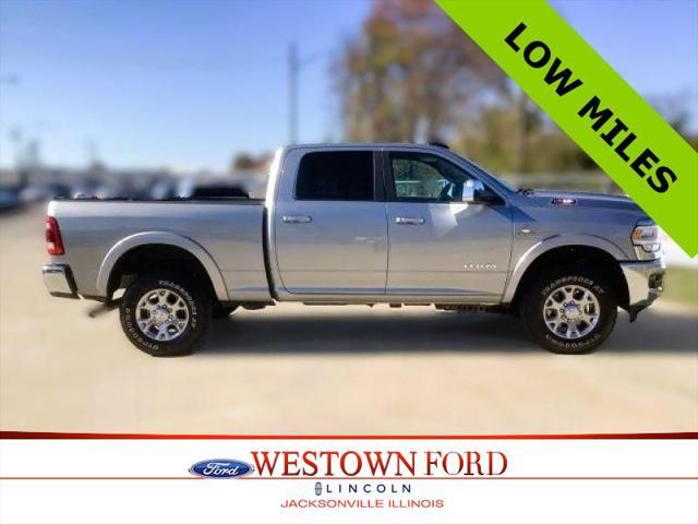 used 2021 Ram 2500 car, priced at $59,991