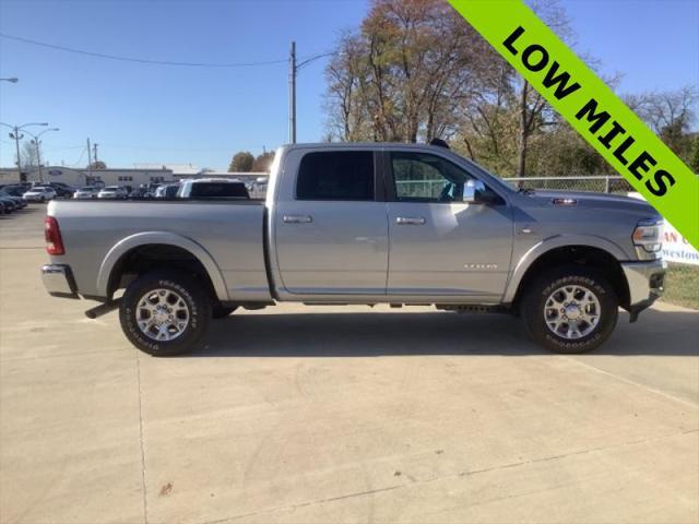 used 2021 Ram 2500 car, priced at $60,311