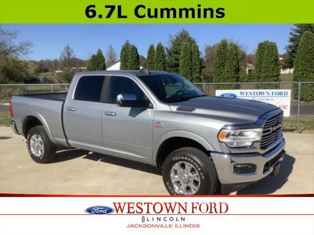 used 2021 Ram 2500 car, priced at $60,311