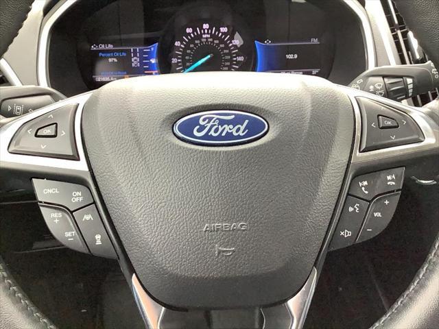 used 2021 Ford Edge car, priced at $27,591