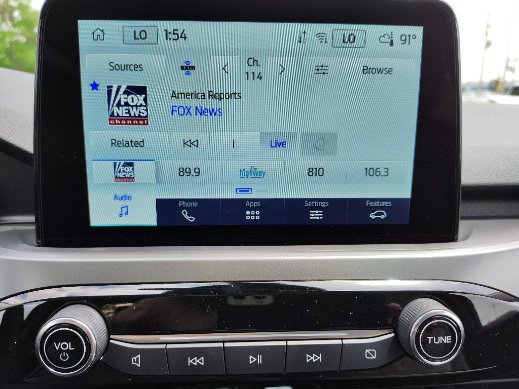 new 2025 Ford Escape car, priced at $32,145