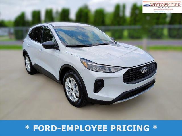 new 2025 Ford Escape car, priced at $30,025