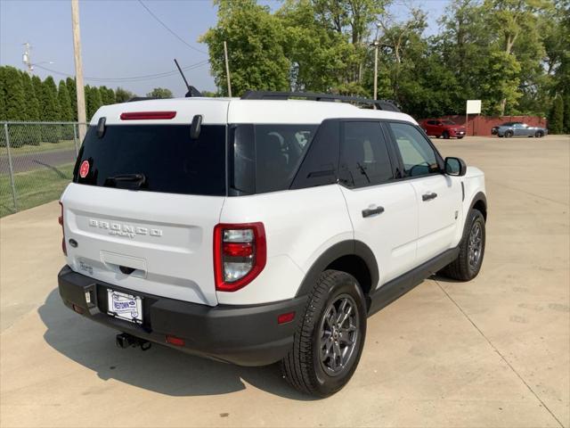 used 2021 Ford Bronco Sport car, priced at $24,990