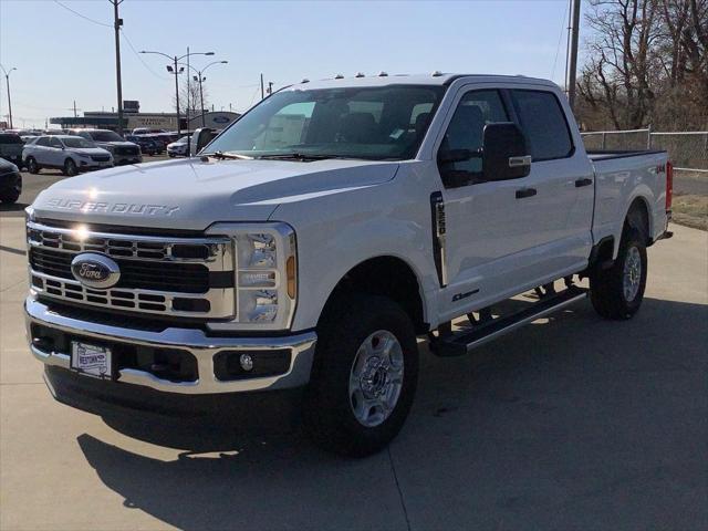 new 2025 Ford F-250 car, priced at $70,090