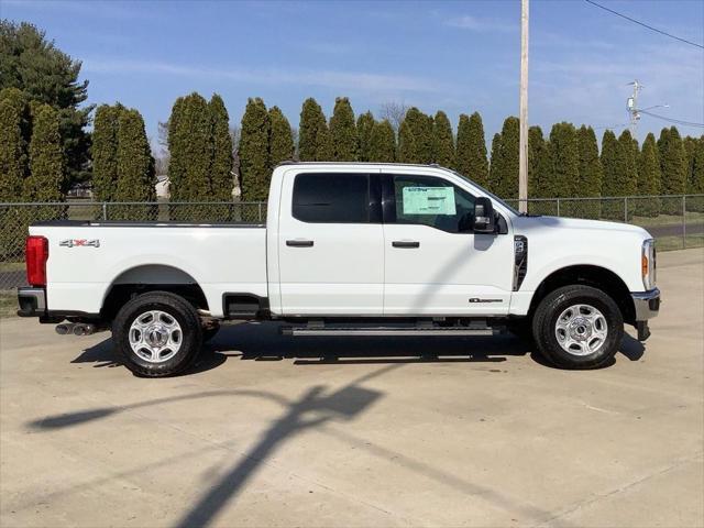 new 2025 Ford F-250 car, priced at $70,090
