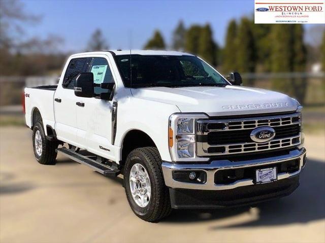 new 2025 Ford F-250 car, priced at $70,090