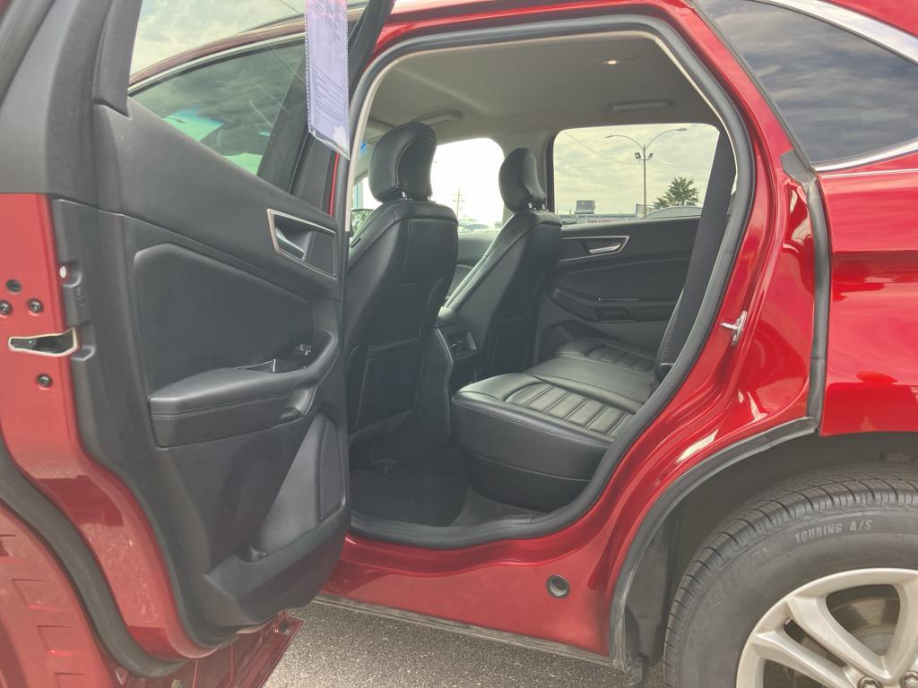 used 2019 Ford Edge car, priced at $16,599