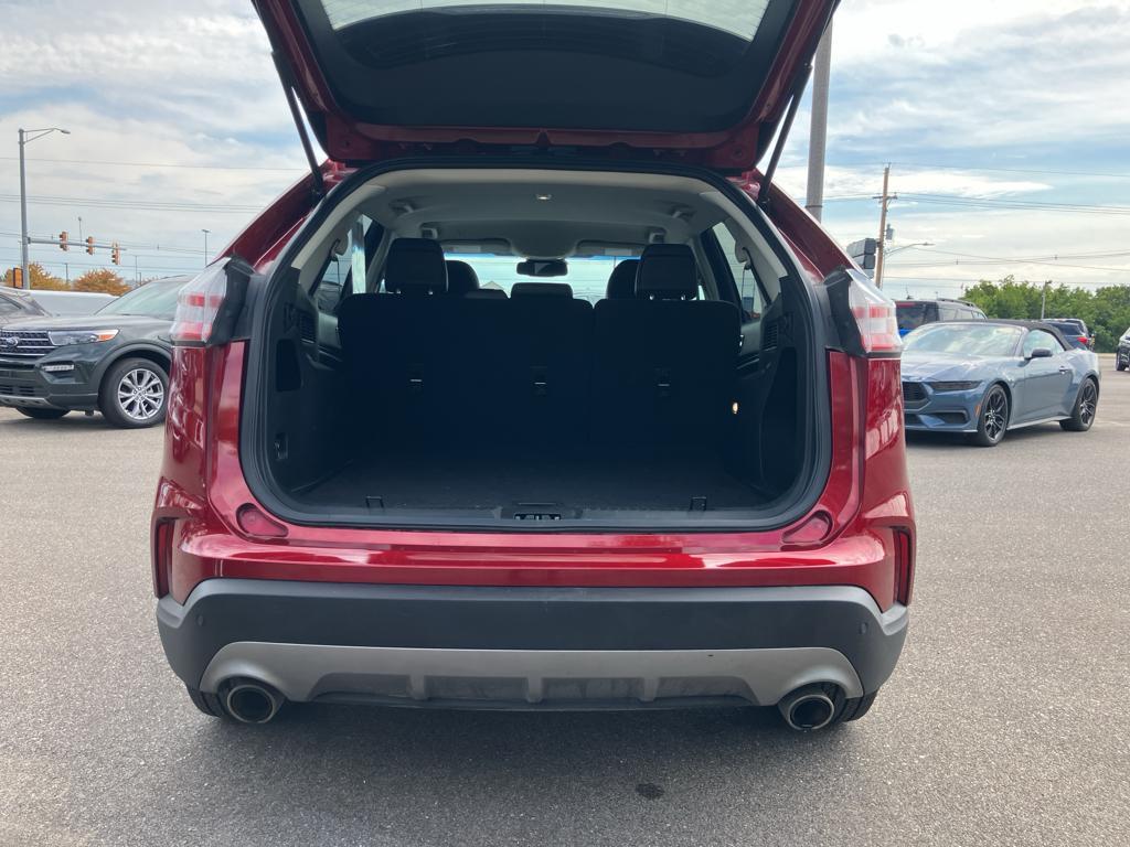 used 2019 Ford Edge car, priced at $16,599