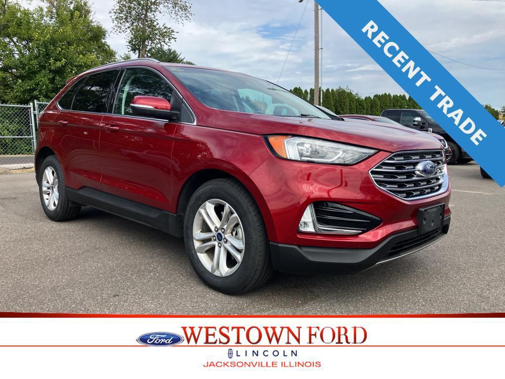 used 2019 Ford Edge car, priced at $16,599