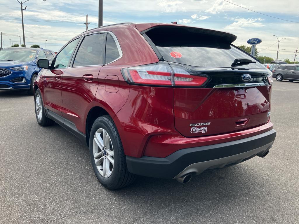 used 2019 Ford Edge car, priced at $16,599