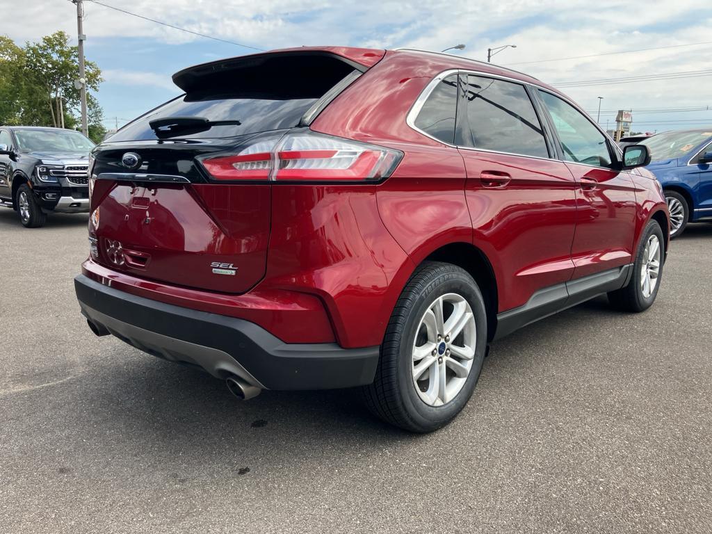 used 2019 Ford Edge car, priced at $16,599
